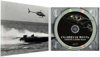 CD Harry Fraud: Cigarette Boats 100197