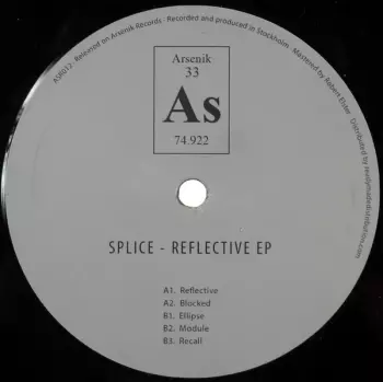 Splice: Reflective EP