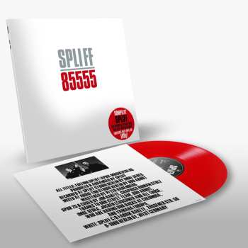 LP Spliff: 85555 (180g) (limited Edition) (red Vinyl) 627627