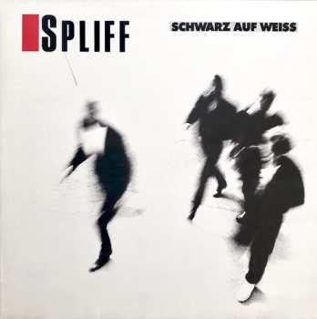 Album Spliff: Schwarz Auf Weiss