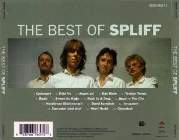 CD Spliff: The Best Of 157430