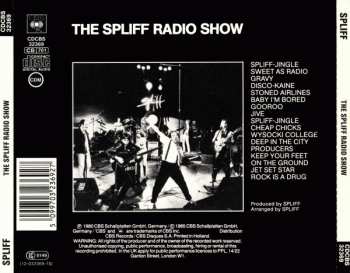 CD Spliff: The Spliff Radio Show 457593