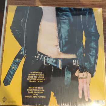 LP Splinter: Filthy Pleasures LTD | CLR 77685