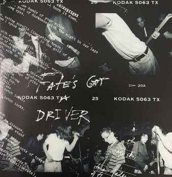 LP Split Lip: Fate's Got A Driver CLR | DLX | LTD 561305