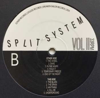 LP Split System: Vol II 640053