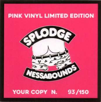 LP Splodgenessabounds: Splodgenessabounds CLR 608278