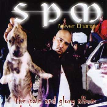 Album South Park Mexican: Never Change