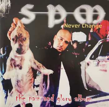 2LP South Park Mexican: Never Change LTD 591131