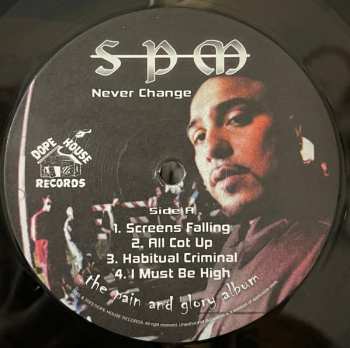 2LP South Park Mexican: Never Change LTD 591131