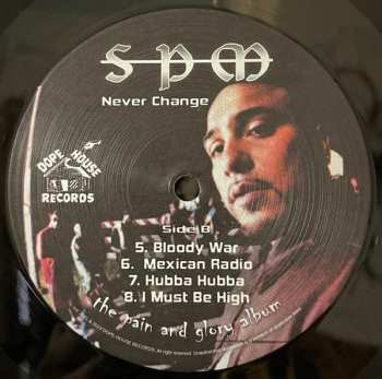 2LP South Park Mexican: Never Change LTD 591131