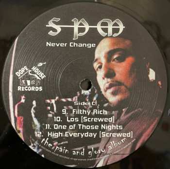 2LP South Park Mexican: Never Change LTD 591131