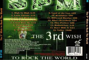 CD South Park Mexican: The 3rd Wish To Rock The World 584950