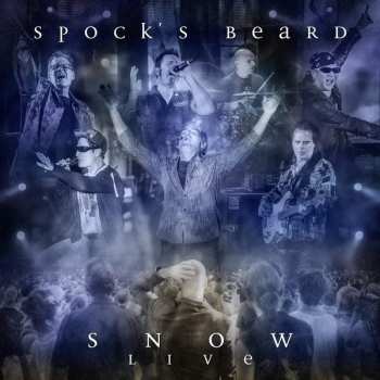 3LP Spock's Beard: Snow Live 424857