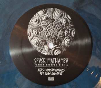 2LP Spoek Mathambo: Father Creeper LTD | CLR 333010