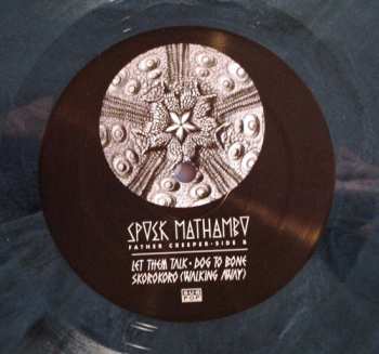 2LP Spoek Mathambo: Father Creeper LTD | CLR 333010