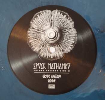 2LP Spoek Mathambo: Father Creeper LTD | CLR 333010