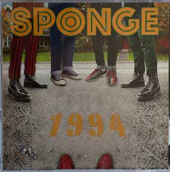 Album Sponge: 1994