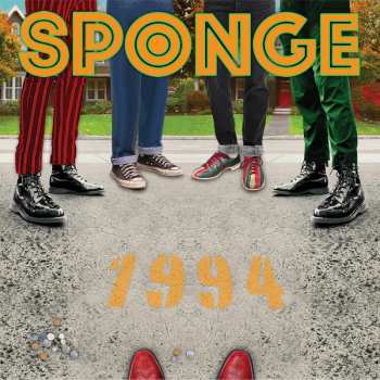 CD Sponge: 1994 639135