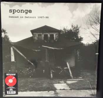 LP Sponge: Demoed In Detroit 1997-98 LTD 605841