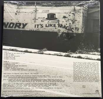 LP Sponge: Demoed In Detroit 1997-98 LTD 605841