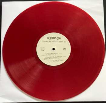 LP Sponge: Demoed In Detroit 1997-98 LTD 605841