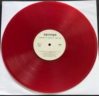 LP Sponge: Demoed In Detroit 1997-98 LTD 605841