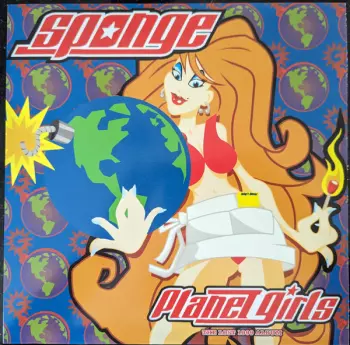 Planet Girls (The Lost 1999 Album)