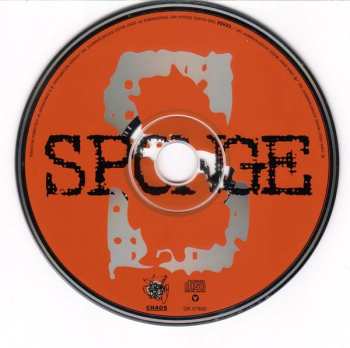 CD Sponge: Rotting Piñata 596248