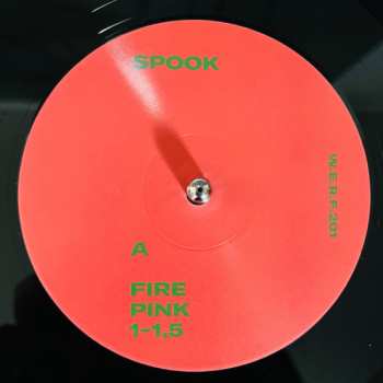 LP Spook: SPOOK LTD 560127