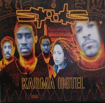 Album Spooks: Karma Hotel