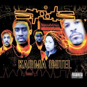 CD Spooks: Karma Hotel 649900