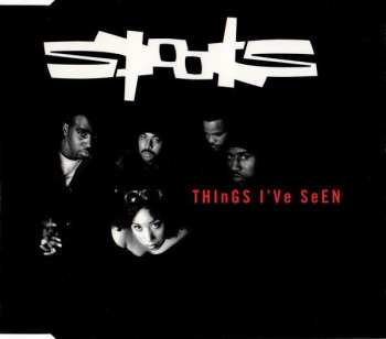 Album Spooks: Things I've Seen