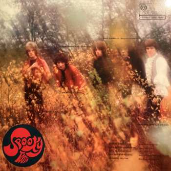 Album Spooky Tooth: It's All About