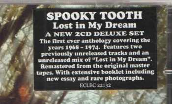 2CD Spooky Tooth: Lost In My Dream - An Anthology 1968-1974 DLX 316921