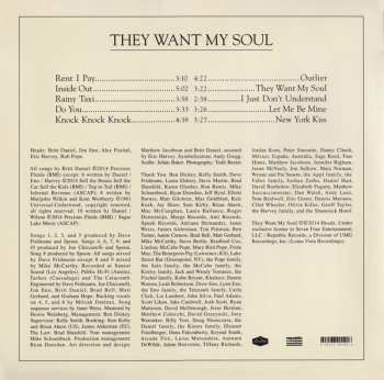 LP Spoon: They Want My Soul 598769