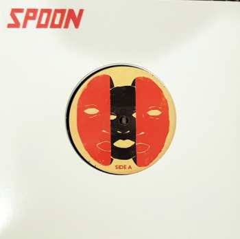 Album Spoon: Wild