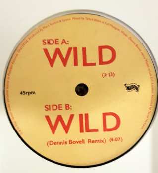 SP Spoon: Wild LTD 591722