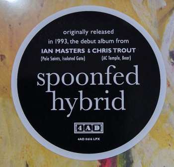 2LP Spoonfed Hybrid: Spoonfed Hybrid (30th Anniversary Edition) LTD 627009