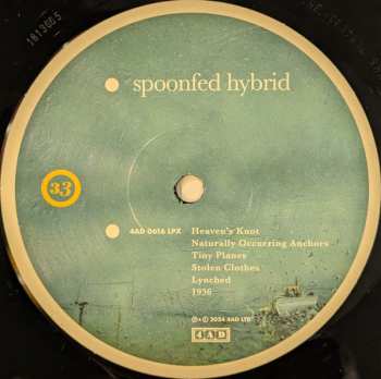 2LP Spoonfed Hybrid: Spoonfed Hybrid (30th Anniversary Edition) LTD 627009