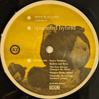 2LP Spoonfed Hybrid: Spoonfed Hybrid (30th Anniversary Edition) LTD 627009