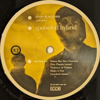 2LP Spoonfed Hybrid: Spoonfed Hybrid (30th Anniversary Edition) LTD 627009