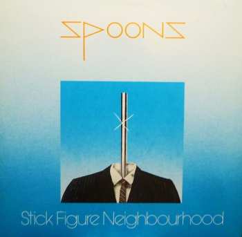 Album Spoons: Stick Figure Neighbourhood