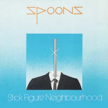 LP Spoons: Stick Figure Neighbourhood 607832