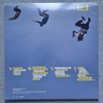 2LP Sportfreunde Stiller: Jeder Nur Ein X CLR | LTD 638121