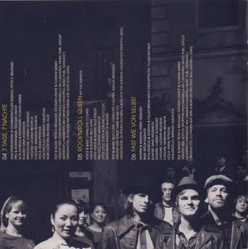 CD Sportfreunde Stiller: MTV Unplugged In New York 289145