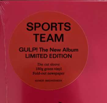 LP Sports Team: Gulp! CLR | LTD 665281