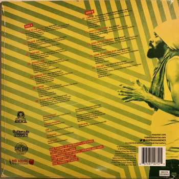 LP Spragga Benz: Chiliagon CLR 75926