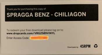 LP Spragga Benz: Chiliagon CLR 75926