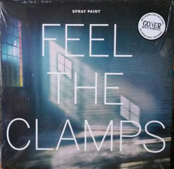 Album Spray Paint: Feel The Clamps