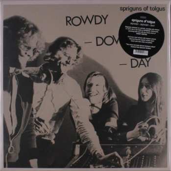 Album Spriguns Of Tolgus: Rowdy, Rowdy Day